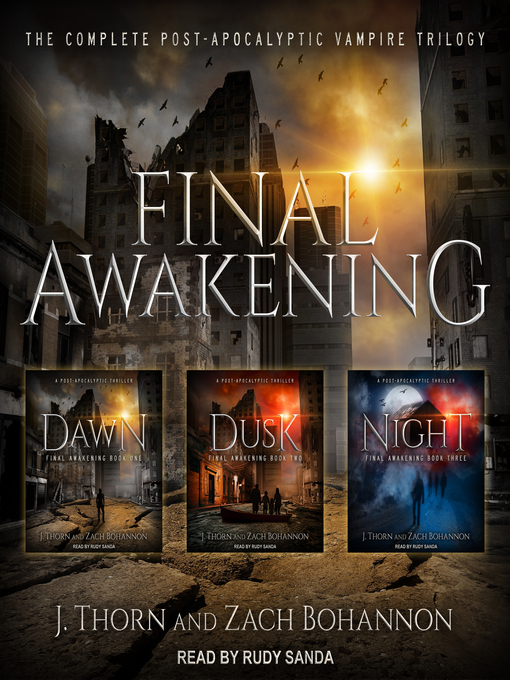 Title details for Final Awakening by Zach Bohannon - Available